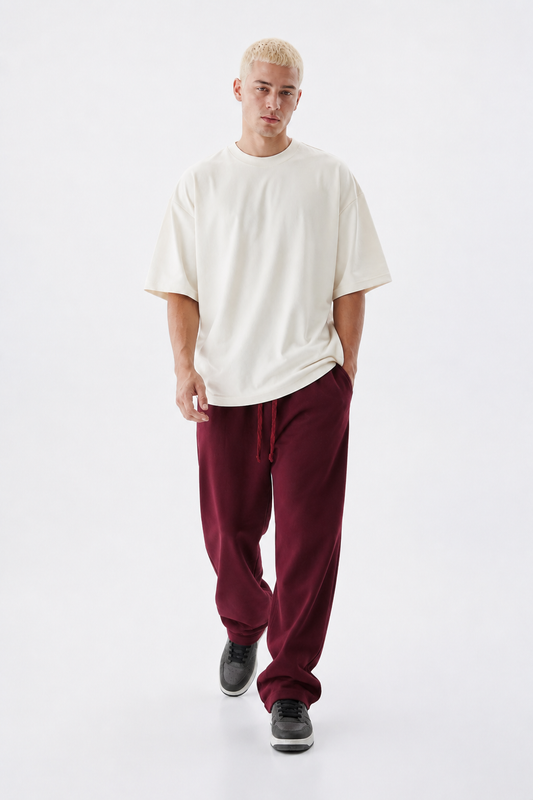 off White Oversized T-Shirt